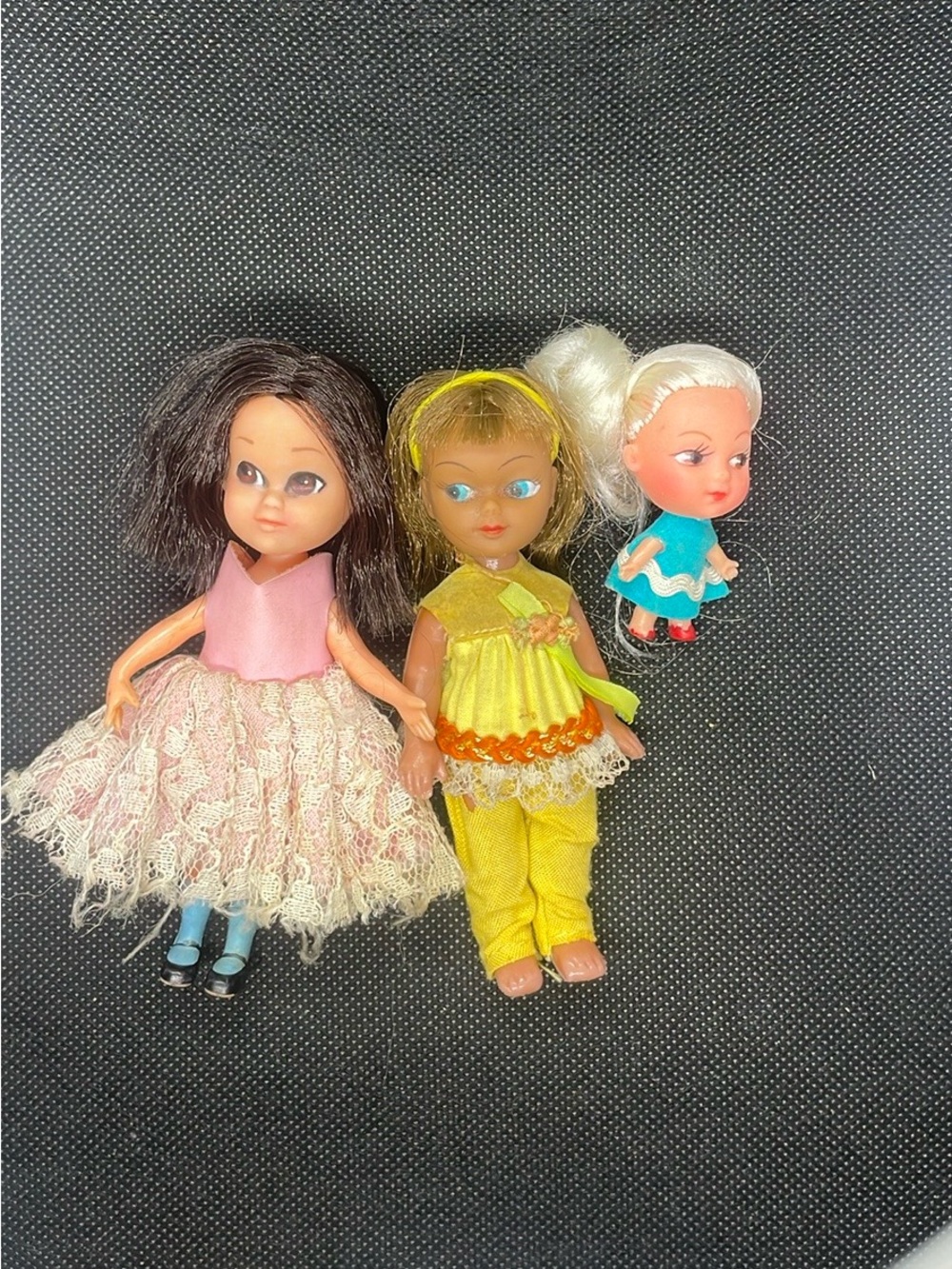Vintage dolls
